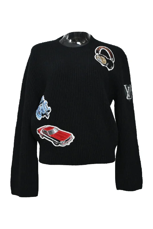 Weekend Savings Delight [WW36824] Louis Vuitton | Knitwear