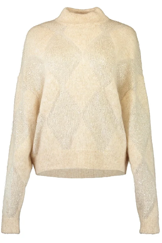 Special Buy Dazzling Argyle Sweater