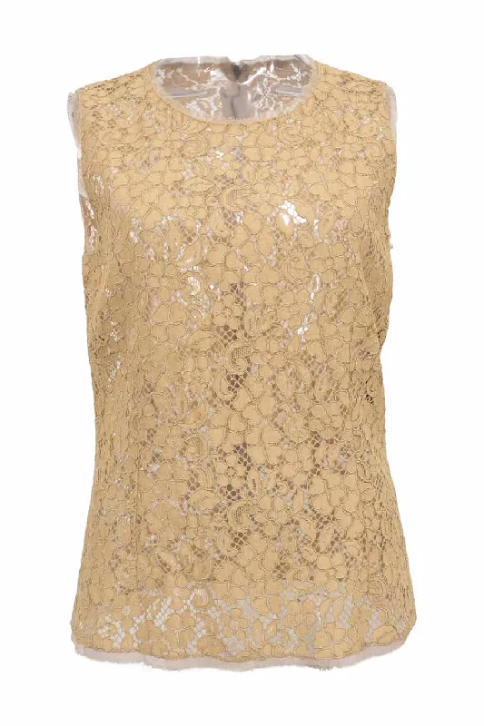 Buy Today [WW41539] Dolce & Gabbana | Sleeveless Top