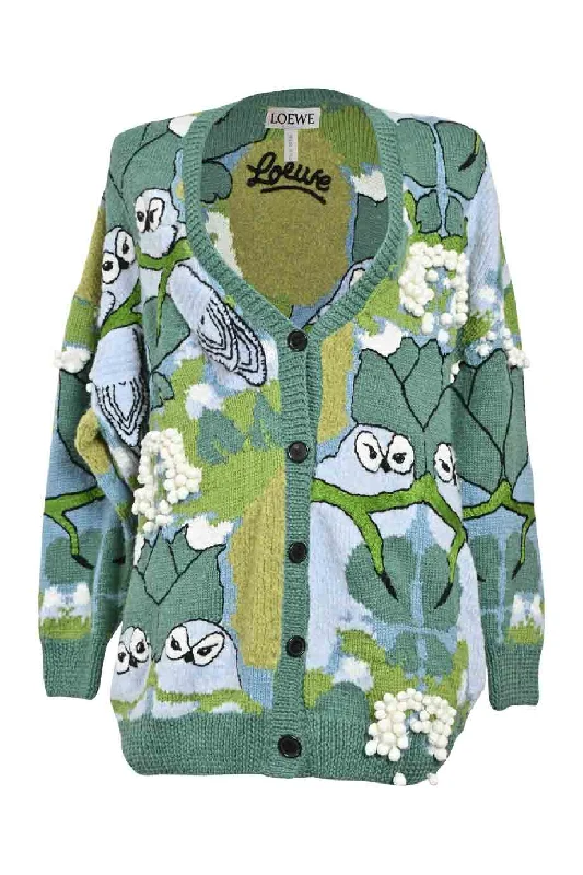 Steals and Deals [WW36901] Loewe | Knitwear