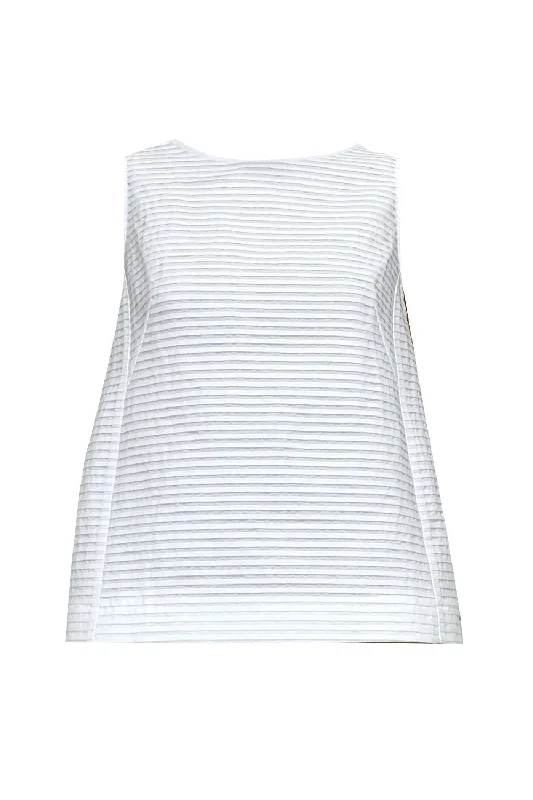 Weekend Savings Fiesta Sleeveless Top