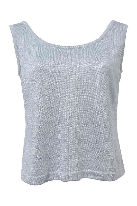 Act Fast [WW42647] ST.JOHN | Sleeveless Top
