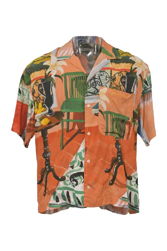 Weekend Extravaganza: Shop Now [WW43000] Jacquemus | Shirt