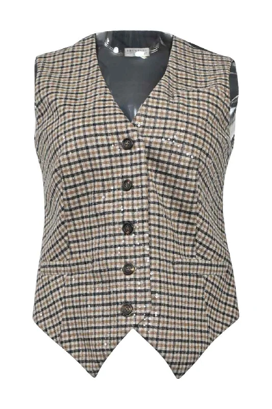 Weekend Specials to Indulge In [WW36833] Brunello Cucinelli | Waist coat