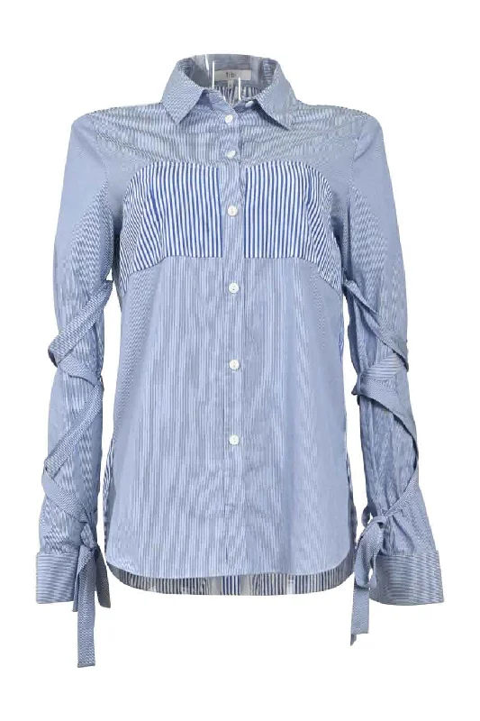 Crazy Savings [WW38567] Tibi | Shirt