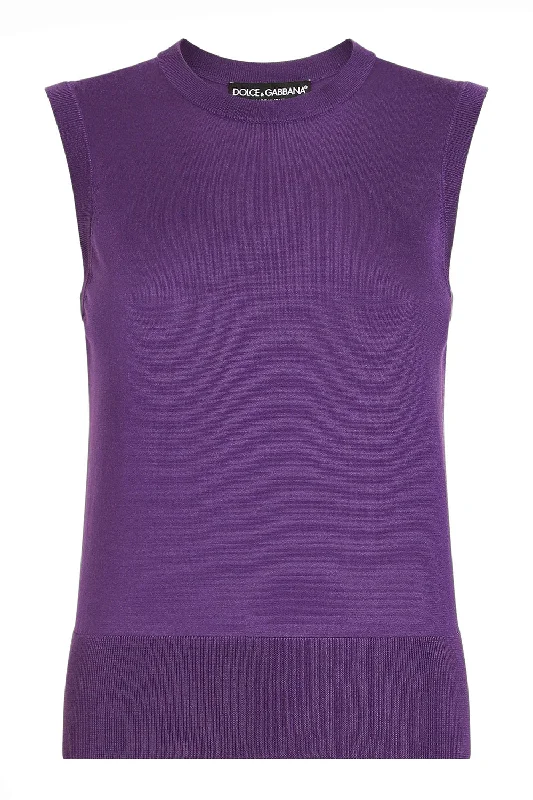 One-Day Only Sleeveless Tank Top