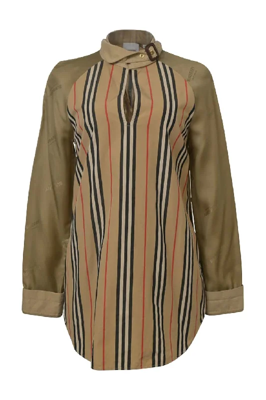 Weekend Discounts to Relish [WW36801] Burberry | Shirt