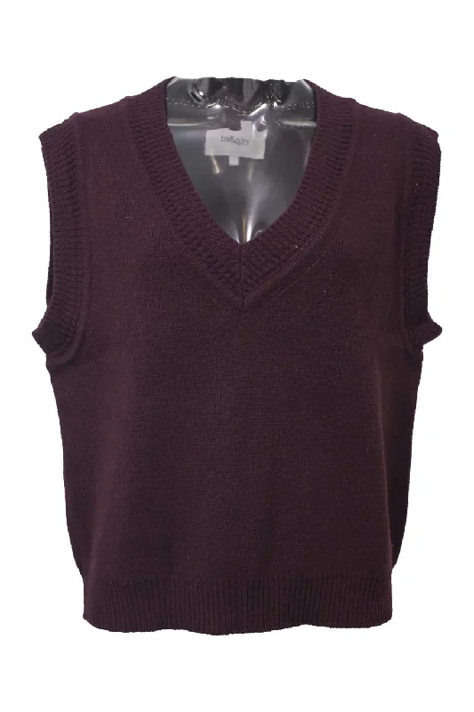 Weekend Discounts to Celebrate [WW42817] Ba&sh | Sleeveless Top
