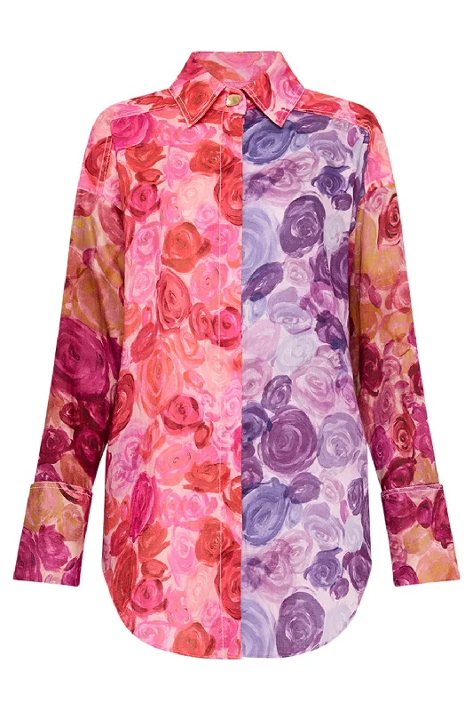 Best Seller Vision Oversized Shirt