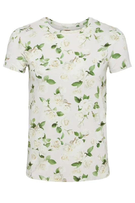 Weekend Sale: Don't Miss Out Ressi Tee - Soft Floral