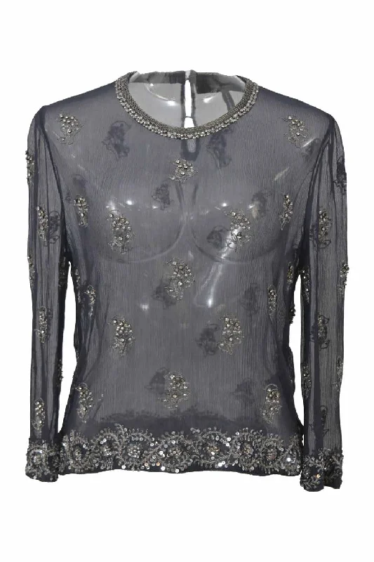 Overstock Clearance [WW41261] Isabel Marant | Long sleeve top