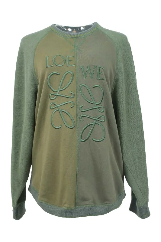 Weekend Discounts to Love [WW40067] Loewe | Knitwear