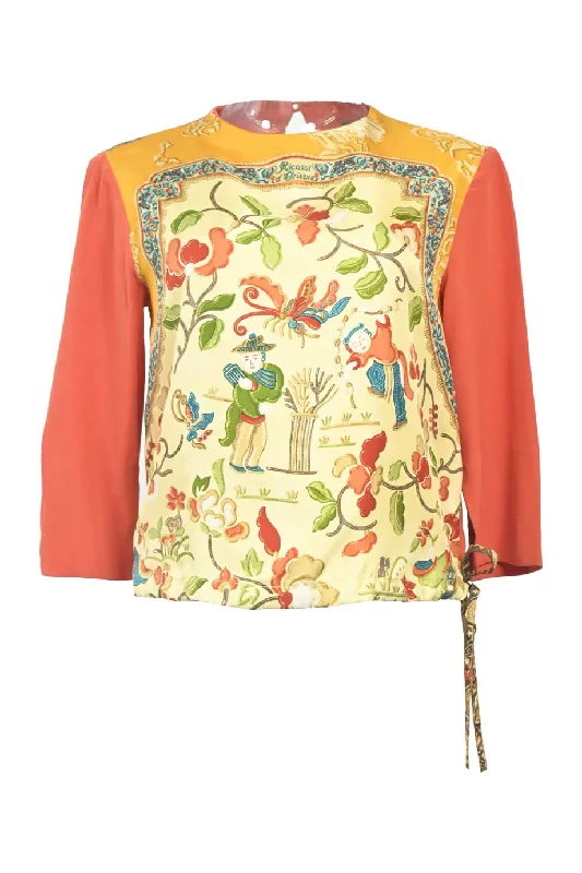 Great Deal [WW39947] Etro | Top