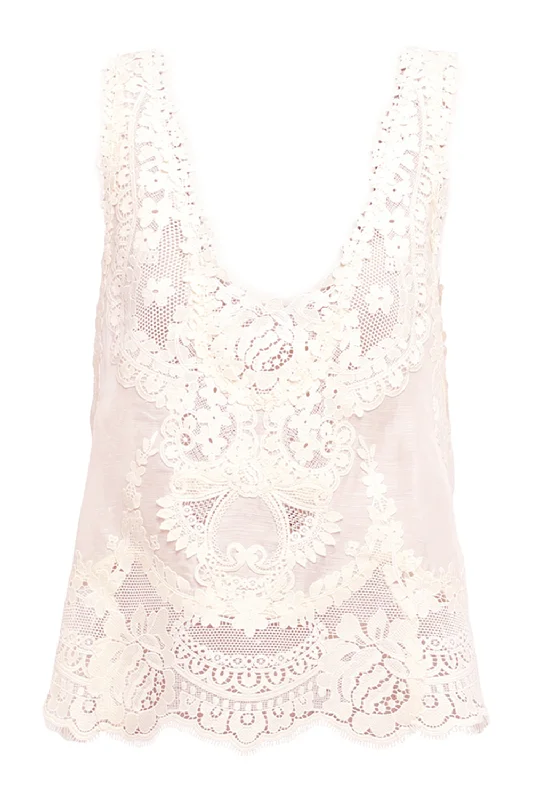 New Deal Natura Patch Tank