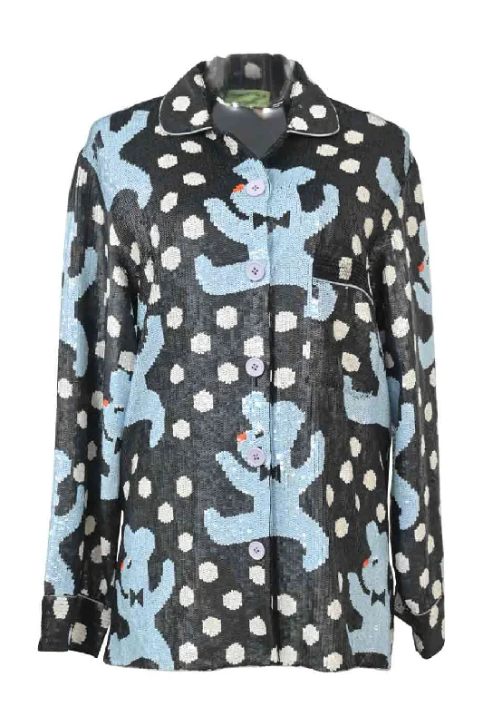 Stock Clearance [WW34394] Ashish | Shirt
