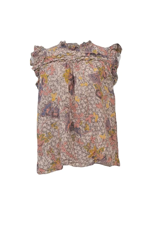 Special Discount [WW34477] Ulla Johnson | Sleeveless Top