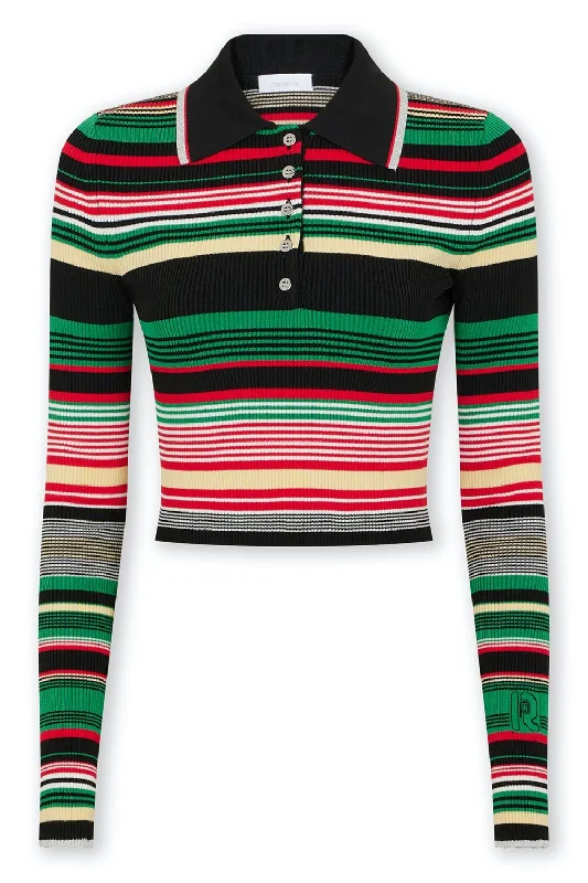 Sale Event Long Sleeve Striped Pullover