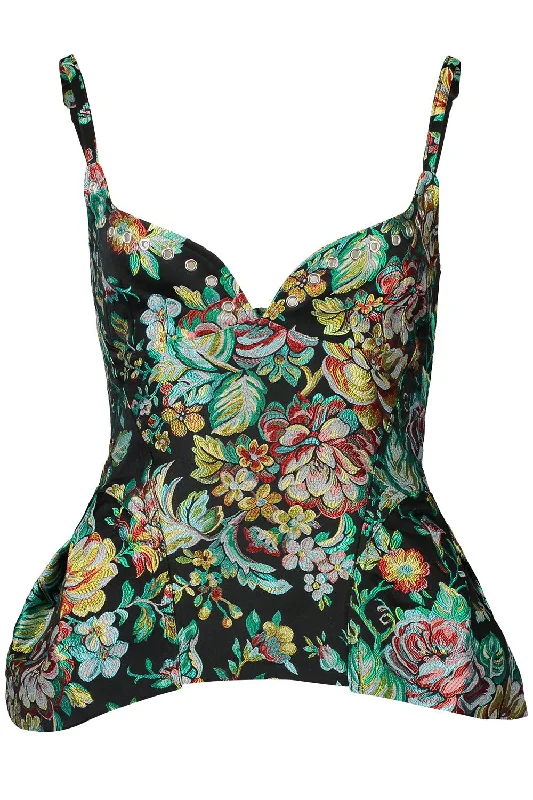 Unmissable Sale Eyelet Corset