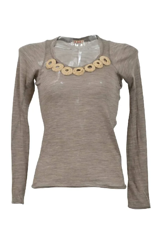 Weekend Specials to Love [WW38126] Marni | Knitwear