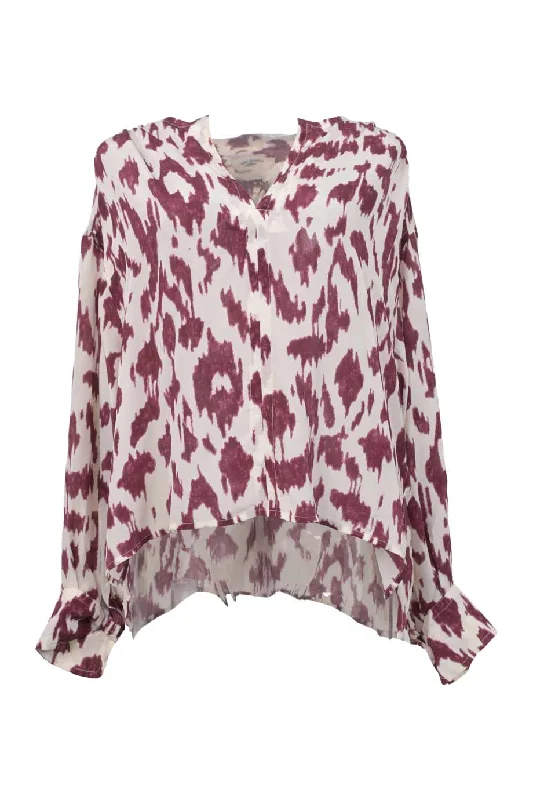 Unmissable Offer [WW40689] Isabel Marant, Étoile | Long sleeve top