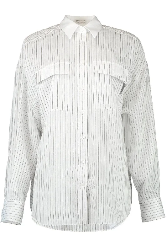 Today Only Long Sleeve Pocket Shirt
