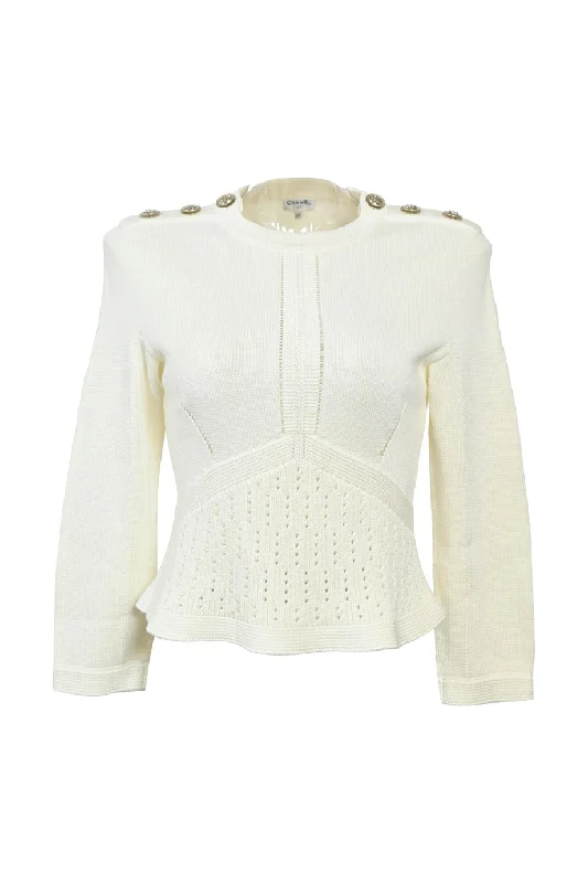 Overstock Sale [WW39861] Chanel | Knitwear