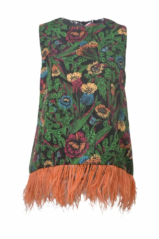 Weekend Savings Spectacle [WW41149] La Double J Editions | Sleeveless Top