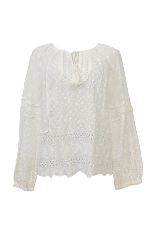 Instant Deal [WW34479] Ulla Johnson | Long sleeve top