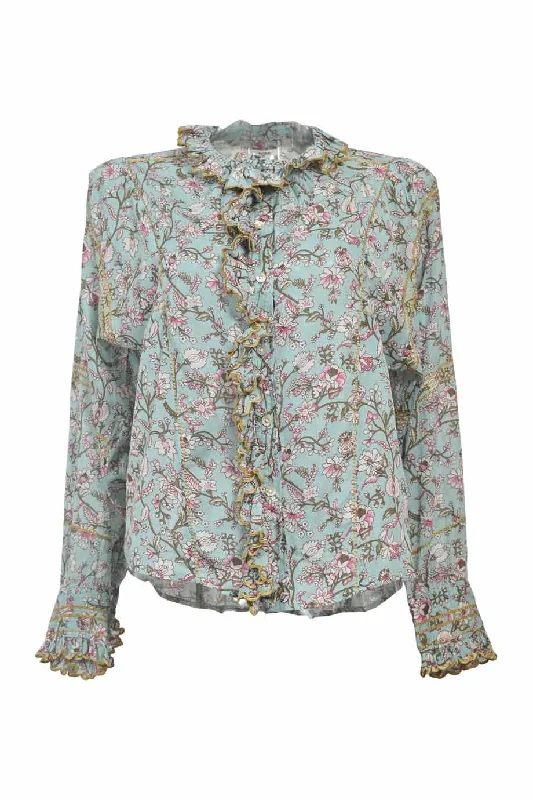Weekend Deal [WW39628] Isabel Marant, Étoile | Long sleeve top