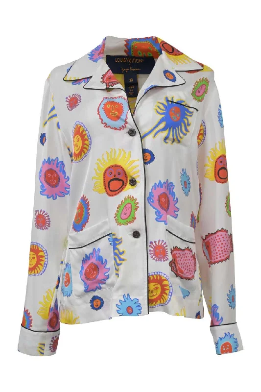 Weekend Special [WW37080] Louis Vuitton | Shirt