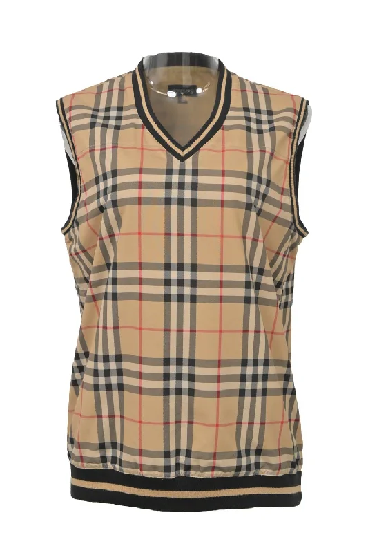 Weekend Savings Delight [WW39400] Burberry | Sleeveless Top