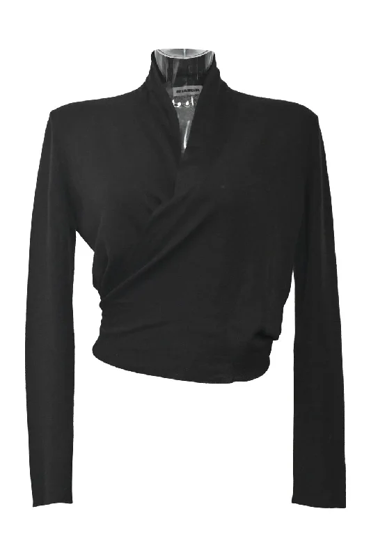 Weekend Shopping Bliss [WW39740] Jil Sander | Knitwear