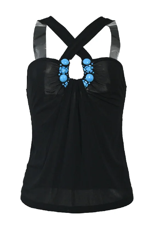 Deal Alert [WW39720] La Perla | Sleeveless Top