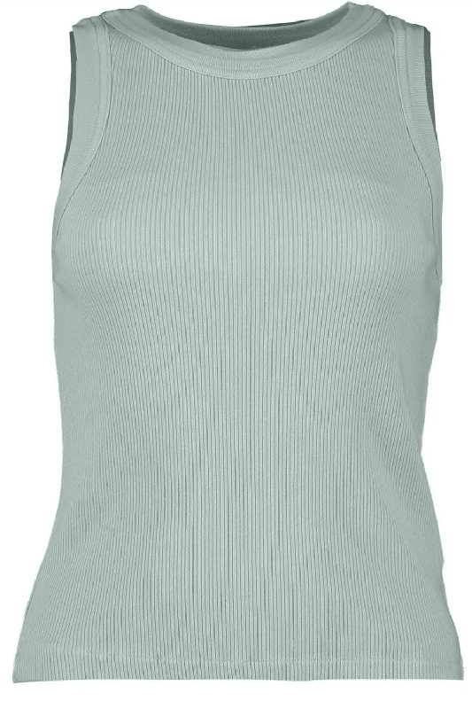 Clearance Sale Isabel Rib Tank - Nova