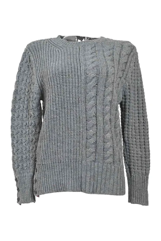 Weekend-Only Price Drops [WW38777] Thom Browne | Knitwear