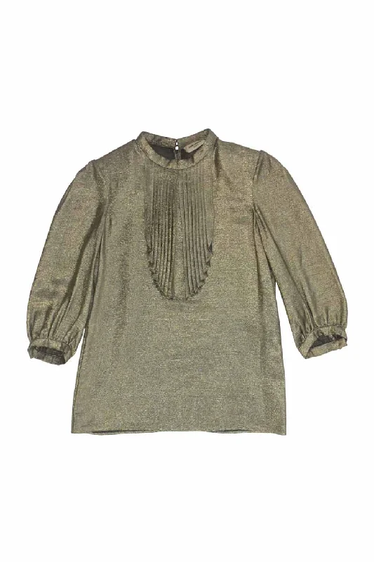 Weekend Offers You Can't Ignore [WW37262] Saint Laurent | Long sleeve top