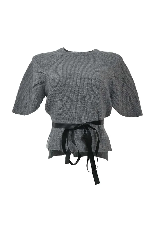Weekend Offers That Impress [WW39717] Red Valentino | Knitwear