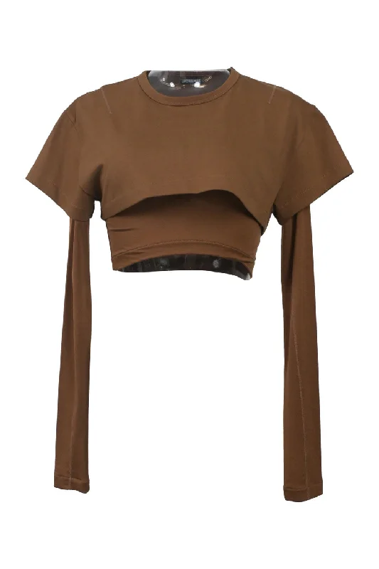 Weekend Savings Galore [WW40375] Jacquemus | T-shirt
