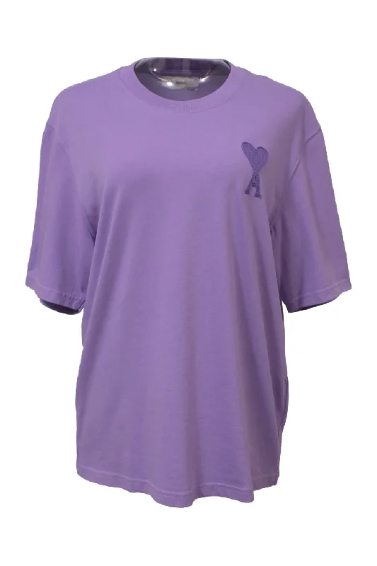 Weekend Specials to Grab [WW42270] AMI PARIS | T-shirt