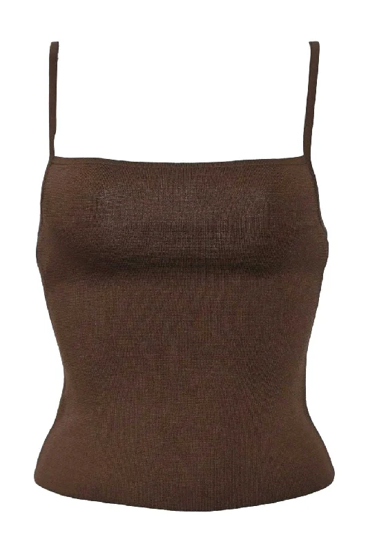 Steal Deal [WW38319] Matteau | Sleeveless Top