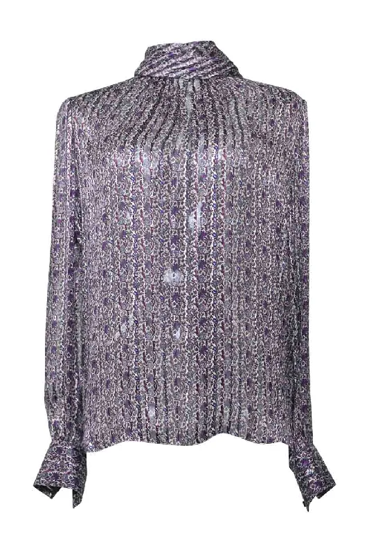 Weekend Offers That Please [WW36816] Celine | Shirt