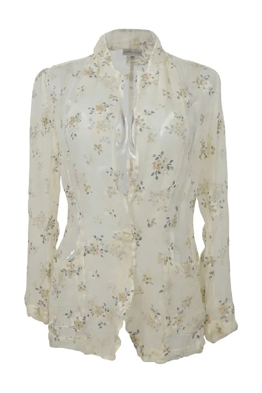 Your Weekend, Your Savings [WW38381] Dries Van Noten | Long sleeve top