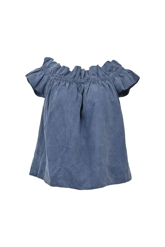 Hot Buy [WW34551] Ulla Johnson | Short sleeve top