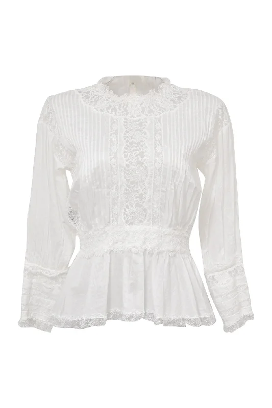 Great Bargain [WW40993] Dolce & Gabbana | Long sleeve top