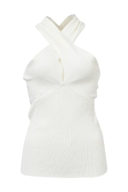 Weekend Deals You Can't Resist [WW37483] Maje | Sleeveless Top