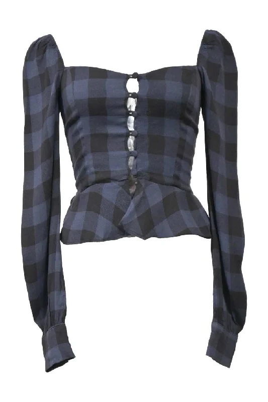 Weekend Discounts to Love [WW41070] Reformation | Long sleeve top