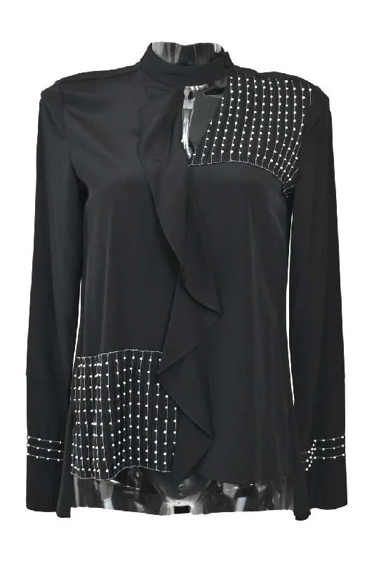 Weekend Savings Bonanza [WW39338] Derek Lam 10 Crosby | Long sleeve top