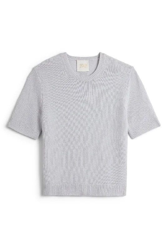 Best Choice Audrey Crew - Pale Grey