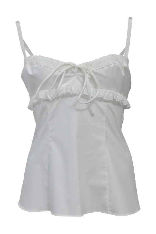 New Deal [WW42456] Brock Collection | Sleeveless Top