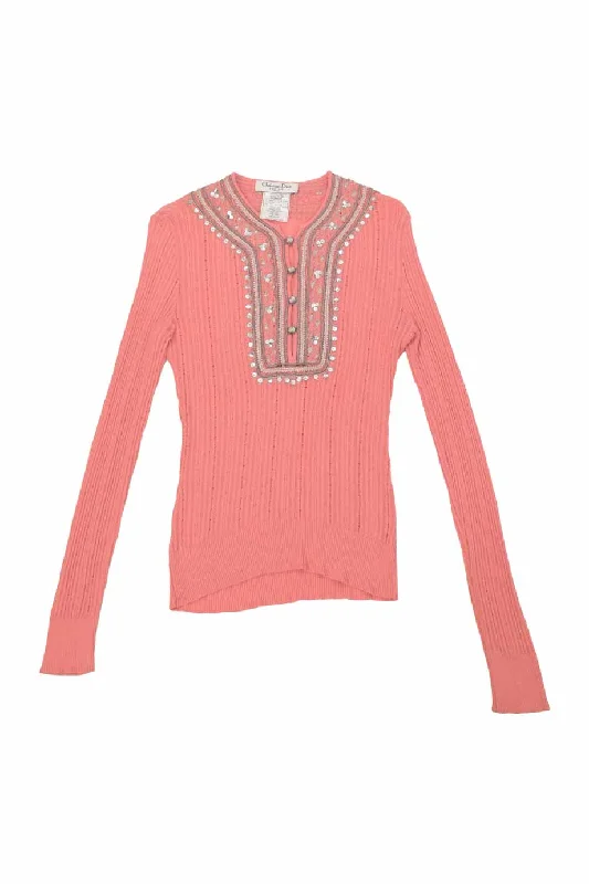Shop the Weekend Away [WW40776] Christian Dior | Knitwear